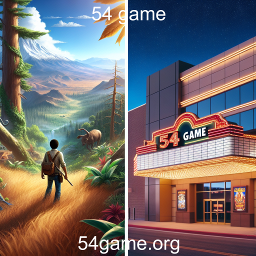 Descubra o Fascinante Mundo dos Jogos de Aventura na 54 Game