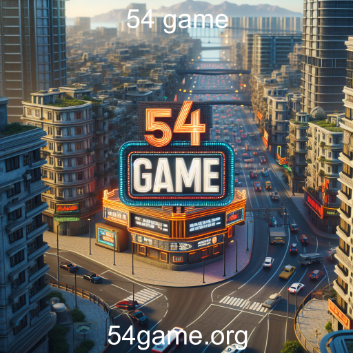 Explorando o Mundo dos Jogos de Simulação no 54 Game